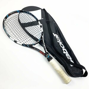 Babolat バボラ PURE DRIVE ピュアドライブ GT TECHNOLOGY 硬式用 テニスラケット G2 ケース付き [U12802]