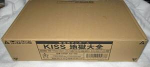 廃盤 ハード・ロック Kiss キッス / 地獄大全 ～究極！ 