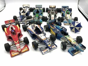 □★ ミニチャンプス MINICHAMPS PMA BENETTON McLaren WILLIAMS 1/18 色々おまとめ