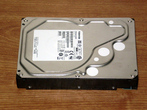 ★ 5TB ★ TOSHIBA 【 MD04ACA500 】 良品 ★M5F