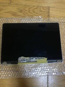 動作確認済　MacBook Pro Retina Mid2017 A1708 スペースグレイ 液晶 上半身部 中古品 LCD