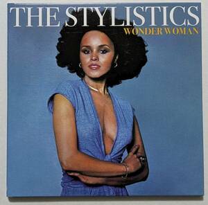 【紙ジャケットCD】スタイリスティックス The Stylistics / WONDER WOMAN （HLK-69032/輸入盤）DISCO/SOUL