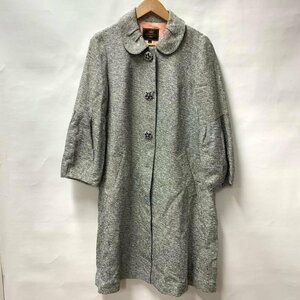 TOCCA 4 トッカ コート コート一般 Coat 灰 / グレー / X 黒 / ブラック / X 白 / ホワイト / 10031311