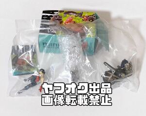 海洋堂 miniQ AKIRA PART.2「鉄雄」 【鉄雄とバイク】新品未開封