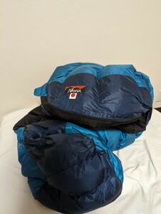寝袋 シュラフ　ナンガ　登山　SPDX　spdx　350　アウトドア スリーピングバッグ