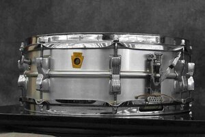 F☆Ludwig スネア LM405スネア アクロライト ☆中古☆