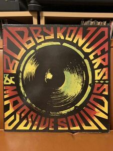 ★激レア！アルバム★BOBBY KONDERS & MASSIVE SOUNDS★Where Is Our Future Rising To The Top 収録！★HOUSE REGGAE Nu Groove Massive B