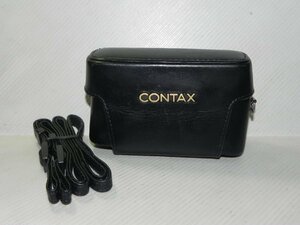 CONTAX T2 ハード ケース (本革製)