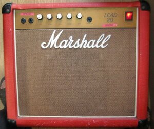 Marshall　マーシャル　LEAD20　中古品