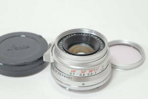 Leica Summicron M 1:2/35 ８枚玉 213XXXX番台 ライカ ズミクロンM 35mm F2 八枚玉
