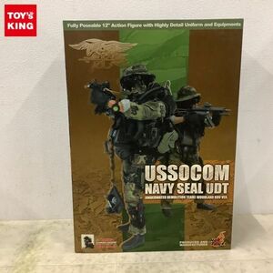 1円〜 ホットトイズ ホットトイズ・ミリタリー 1/6 USSOCOM Navy Seal UDT WOODLAND BDUバージョン