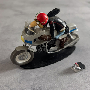  Joe Bar Team ジョーバーチーム Ducati ドゥカティ 900SS 1/18 バイク オートバイ ミニカー フィギュア 