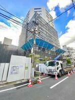 品川区・大田区　格安外壁塗装・防水塗装・雨漏り工事　マンション塗装　ビル塗装もOK・地震対策工事