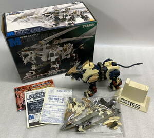 ◇ ZOIDS ムゲンライガー 【現状お渡し】 【パーツ欠品/破損あり/未チェック】【変色あり】 フィギュア ゾイド / 中古(S240425_9)