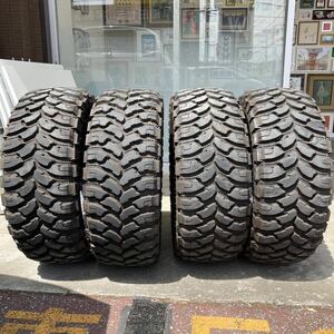 宇都宮 引取可COMFORSER コンフォーザー CF3000 LT265/60R18 119/1160 タイヤ4本セット