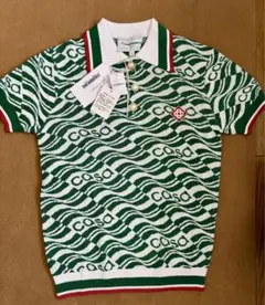 二ゃーこさま専用Casablanca 2022 polo top