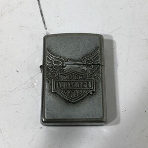 【送料無料】ZIPPO HARLEY-DAVIDSON MOTOR CYCLES ジッポ ライター ハーレーダビッドソン 未検品 AAA0301小5001/0404