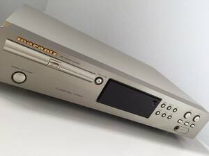 ○【通電・動作確認済】マランツ marantz CDプレーヤー CD4000/F3N オーディオ機器 中古品(NF240428)303-475