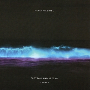 Peter Gabriel ピーター・ガブリエル Flotsam And Jetsam レア音源 Volume 2（1986-1993）