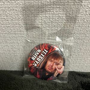 新日本プロレス×ローソンストア100コラボ缶バッジ▲内藤哲也▲未開封▲