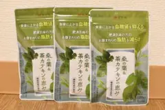 和漢の森　桑の葉＆茶カテキンの恵み ×3袋 (3ヶ月分)