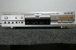 【アナログレコード音質】Pioneer CD/DVDプレーヤー DV-K102 高音質化改良品 syno tune Extra Tune USED カラオケ ハイエンド機を軽く凌駕