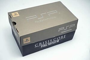 【中古】クライシス コア -ファイナルファンタジーVII-(FFVII 10th Anniversary Limited)(新型PSP本体『PSP-2000ZS』&「バスターソード ス