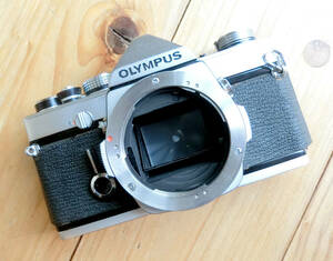 OLYMPUS OM-1　オリンパス　フィルムカメラ