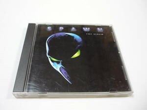 【送料無料】CD SPAWN：THE ALBUM スポーン サウンドトラック サントラ OST 映画 洋画