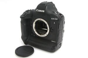 訳有品｜キヤノン EOS-1D X Mark II ボディ CA01-A7593-2Q1B-ψ Canon プロ仕様 デジタル一眼レフカメラ 最上位モデル