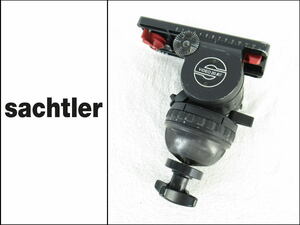 ■く②■Sachtler/ザハトラー■雲台■三脚用ヘッド■ボールヘッド■VIDEO20SB■現状ジャンク■