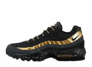 Nike Air Max 95 "Black/Metallic Gold" 28.5cm 538416-007