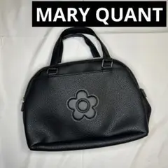 MARY QUANT ハンドバッグ マリークヮント 可愛い オシャレ デイジー