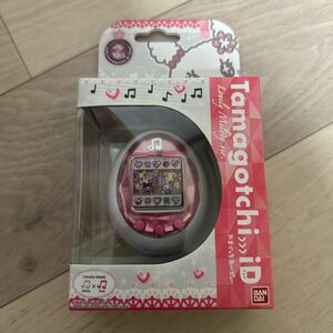 バンダイ たまごっち　たまごっちid ラブリーメロディver 新品未開封　tamagotchi