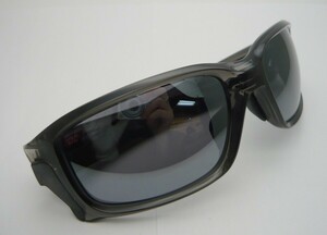 1000円スタート サングラス OAKLEY オークリー Straightlink ストレートリンク OO9336-01 61□17 132 ウェリントン型 ブラック 3 Z10013