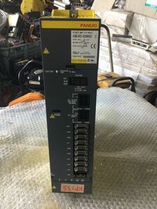 [KP135] FANUC SPINDLE AMPLIFIER MODULE A06B-6102-H206#H520 D