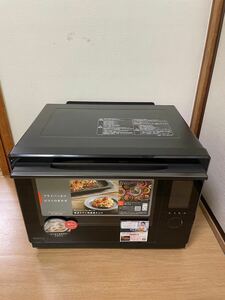 展示品 Panasonic パナソニック Bistro ビストロ スチームオーブンレンジ NE-UBS10A-W ホワイト 2022年製 ジャンク 