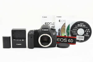 【美品】キャノン Canon EOS 6D 《ショット数1663回》　　 MR280355A2943