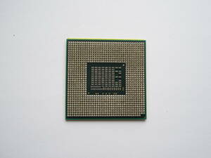 CPU インテル Core i5-2520M 動作確認済み 富士通 A561/D で BIOS 起動ＯＫ(写真あり）