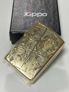 東京リベンジャーズ ゴールド ZIPPO