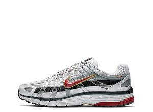 Nike WMNS P-6000 "White/Varsity Red" 29cm BV1021-101