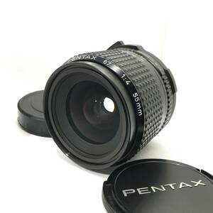 【動作確認済！】PENTAX ペンタックス SMC PENTAX 67 1:4 55mm【2616130-1/210/rgmry】
