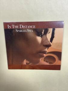 送料無料 スパーラ スワ「IN THE DISTANCE」国内盤 デジパック仕様.