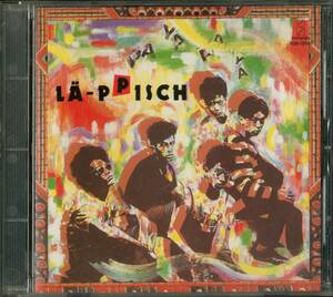 La Ppisch - パヤパヤ CD レピッシュ