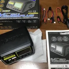 yokomo YZ-114PLUS AC/DC 急速充放電器   ヨコモ　充電器