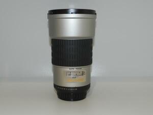 *中古良品　PENTAX-FA★ 200mmF2.8 ED [IF] レンズ*