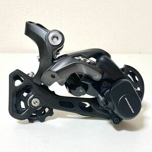 シマノDEORE XT リアディレイラー　11s SHIMANO XT RD リアメカ　変速機