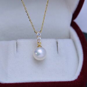 アクセサリー 真珠ネックレス 真珠アクセサリ 最上級パールネックレス 高人気 淡水珍珠 鎖骨鎖 本物 結婚式 祝日 プレゼント zz66