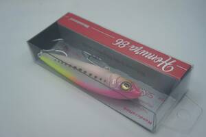 Megabass メガバス　HOMURA86　ホムラ86　カラー　PM　トロピカルイワシ