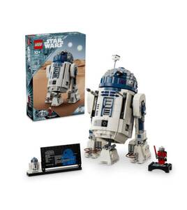 LEGO レゴ 75379 LEGO（レゴ） スター・ウォーズ R2-D2 新品未開封